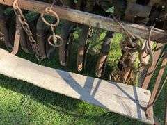 McCormick Deering Grain Drill