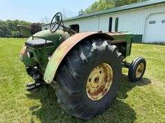 Original John Deere 80 SN:8003089