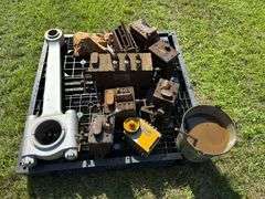 Engine Lubricators & Connecting Rod