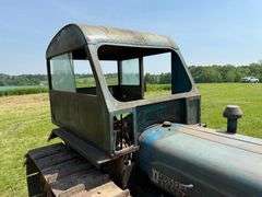 Fordson Major County Crawler