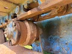Fordson Dexta Mailam Crawler