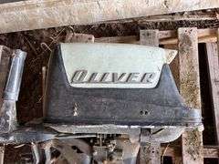 Oliver Outboard Model J Motor
