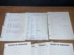 Allis Chalmers Manuals