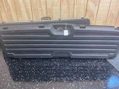 2 Hard Plastic  Long Gun Cases