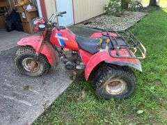 1984 Honda Big Red
