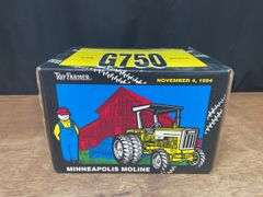 1/16 MM G750 1994 NFTS NIB Ertl