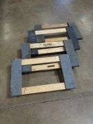 (4) Furniture Dolly's