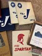 1950s JCHS Yearbooks