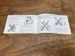 (11) Bobcat Manuals