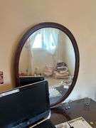 Desk & Mirror