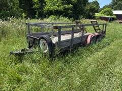 16' Car Trailer