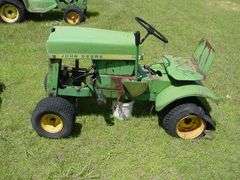 1967 John Deere 60 Round Fender