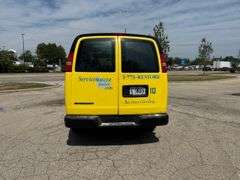 2008 GM/CHEV Mileage 133956 Vin #1GCGG25C781179586 Runs and Drives as it should