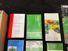 John Deere Literature