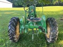 John Deere Model LA