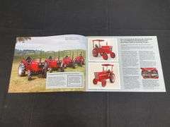 (5) IH Sales Literature