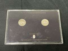 Commemorative Coin Collections