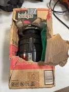 Badger 500 Waste Disposer 1/2 HP
