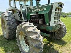 Oliver 2255 4WD