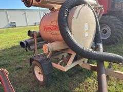 REM 1026 Grain Vacuum