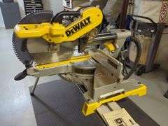 DeWalt DWX723 Heavy Duty Miter Saw with Stand