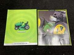 John Deere L&G Sales Literature