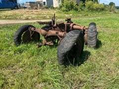Massey Harris GP 4WD