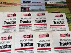 Case-IH Sales Literature