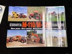 Kubota Posters