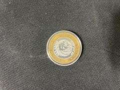 Silver Strike Casino $10 Gaming Tokens