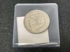 1879-O Morgan Dollar