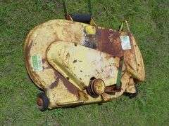 1967 John Deere 60 Round Fender
