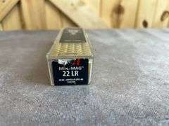 4 Boxes/400 Rounds CCI .22 Long & .22 LR