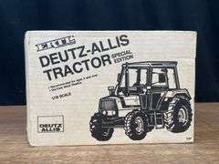 1/16 Deutz-Allis 6260 Collector NIB Ertl