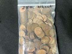 Lincoln Cents