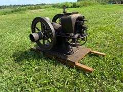 Nice original IH Mogul 1.5hp