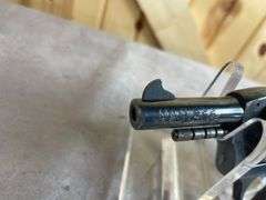 H&R Model 922 .22 LR  DA Revolver