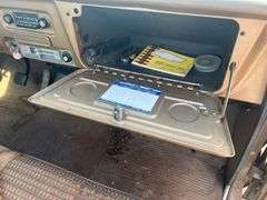 1969 Chevy C20 Custom Camper