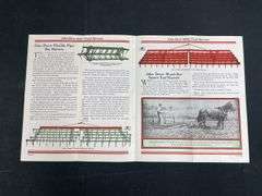 (3) John Deere Implement Sales Literature