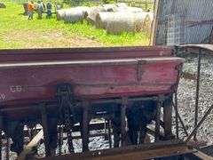 Superior 7FT Grain Drill