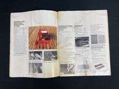 (7) IH + Case-IH Sales Literature