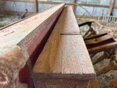 Superior 7FT Grain Drill