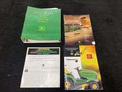 John Deere Advertising Material