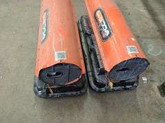 (2) Dyna- Glo PRO 125,000 BTUs