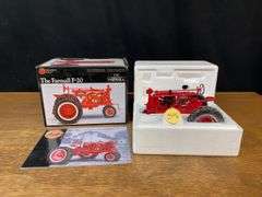 1/16 Farmall F20 Precision NIB Ertl