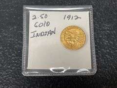 US Quarter Eagle