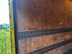 2005 Ford Box Truck - Blown Engine - Will Need Towed - Vin # 1 FDXF46Y05EB77980