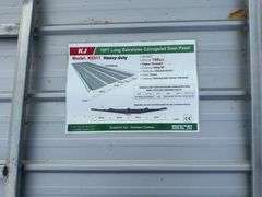 Steel Panels (10ft) - 100 pcs