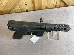 Intratec TEC DC-9 9mm Semiauto Pistol