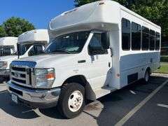 2016 Ford E450 Super Duty